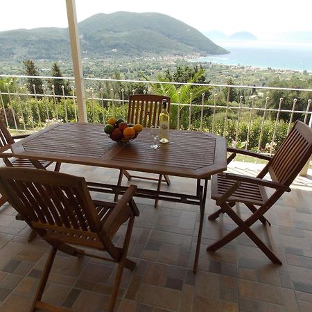 Vasiliki View Villa Agios Petros  Exterior photo