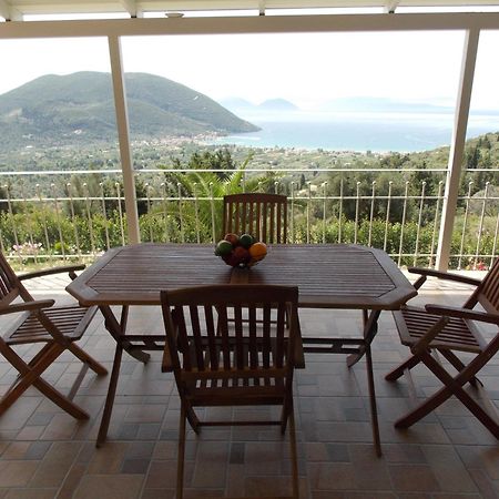 Vasiliki View Villa Agios Petros  Exterior photo