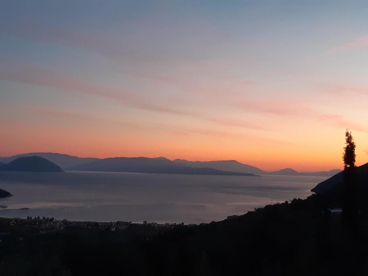 Vasiliki View Villa Agios Petros  Exterior photo