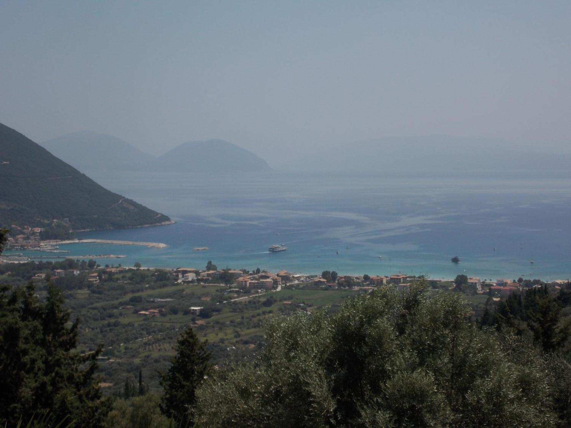 Vasiliki View Villa Agios Petros  Exterior photo