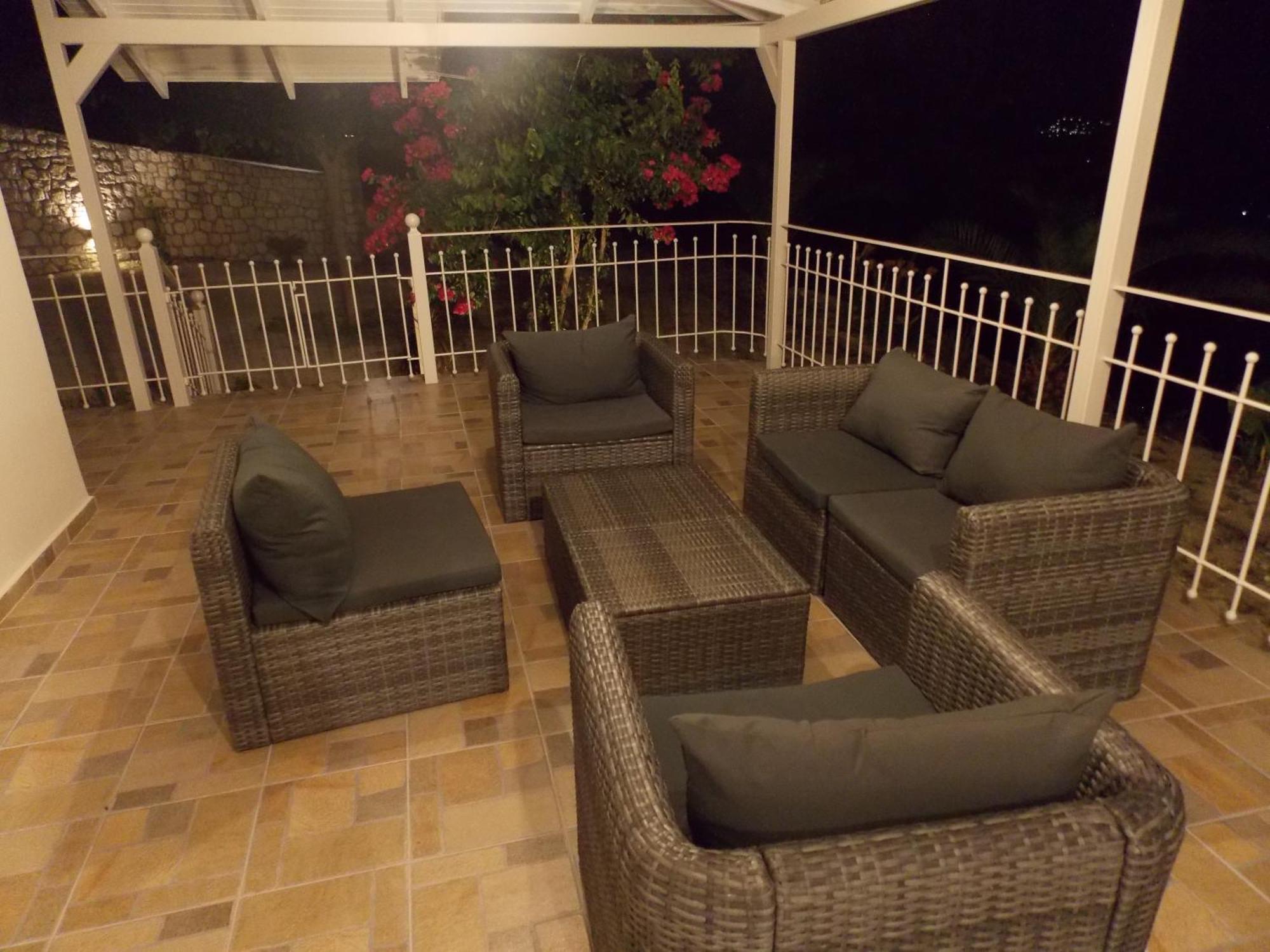 Vasiliki View Villa Agios Petros  Exterior photo
