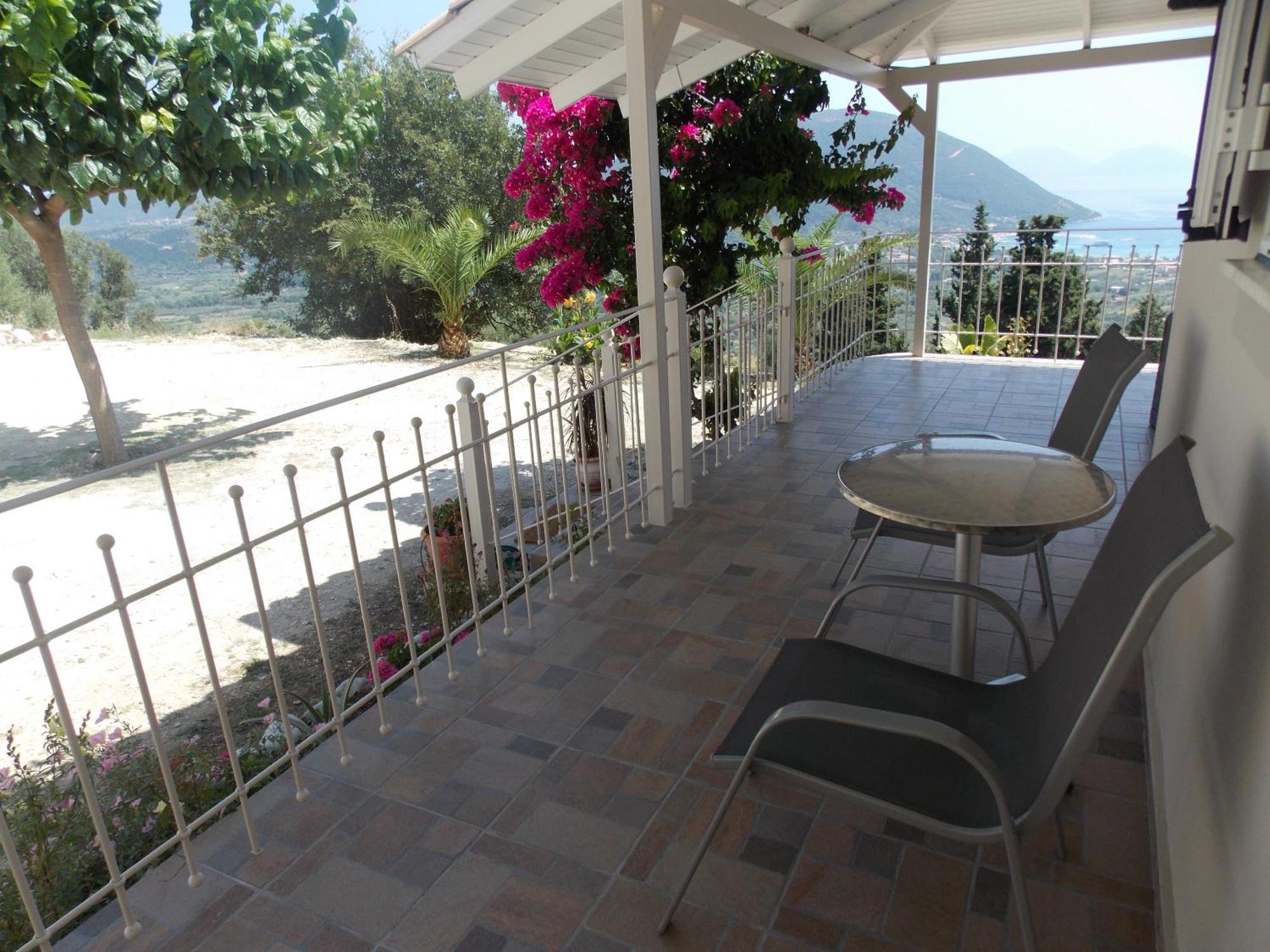 Vasiliki View Villa Agios Petros  Exterior photo