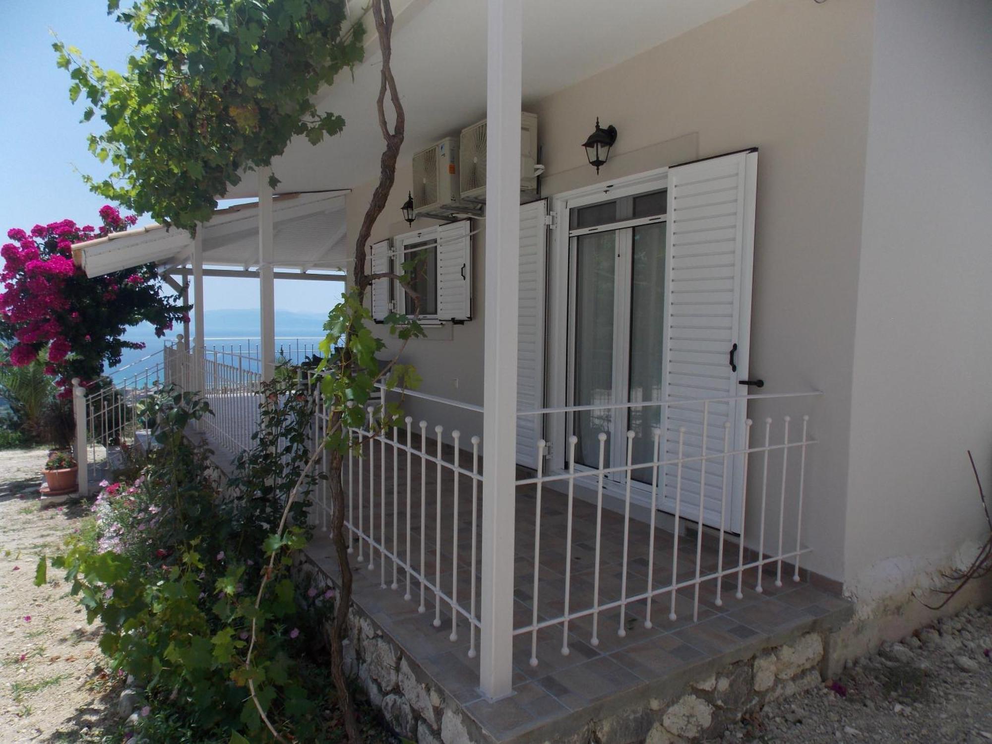 Vasiliki View Villa Agios Petros  Exterior photo