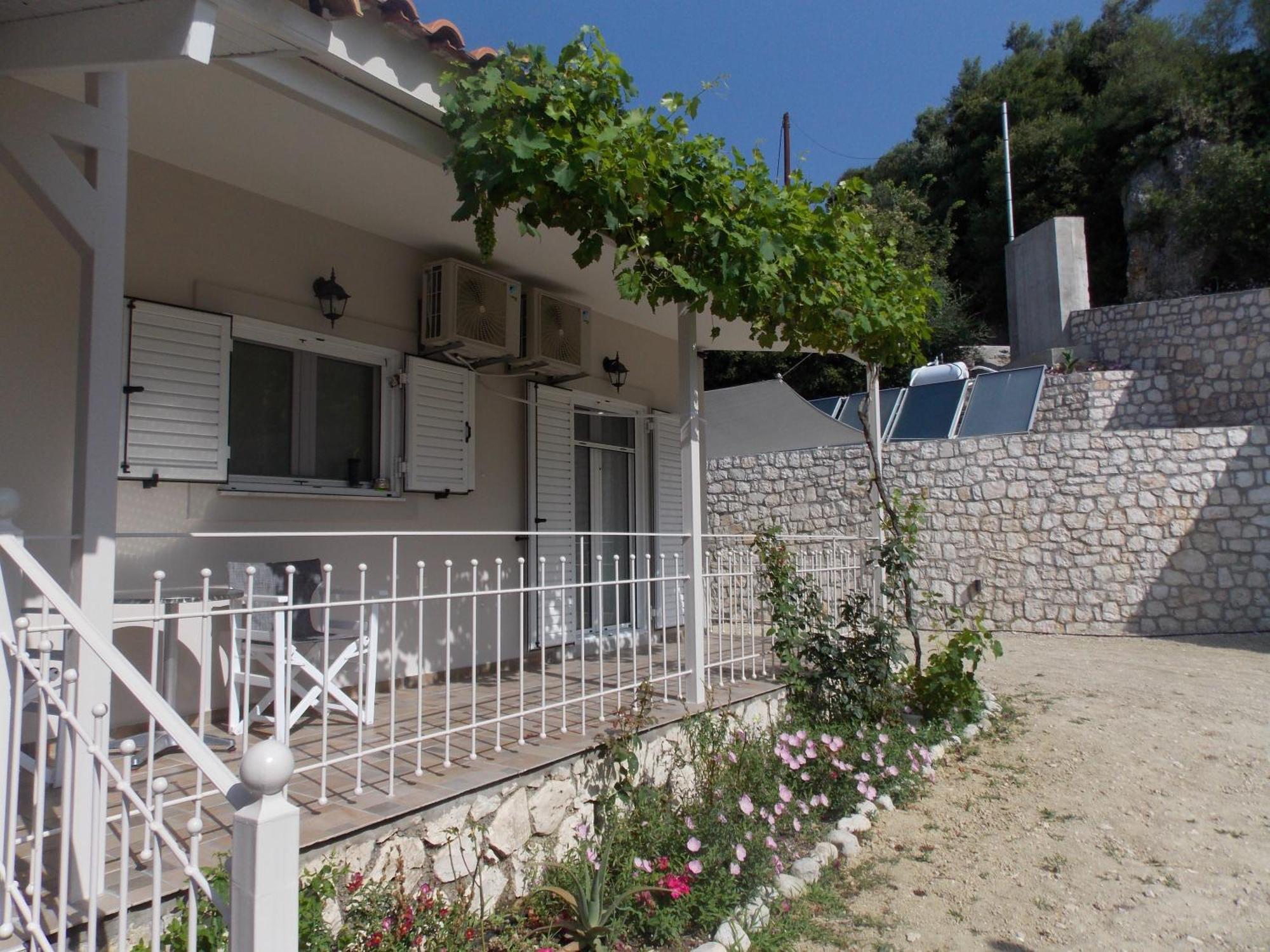 Vasiliki View Villa Agios Petros  Exterior photo