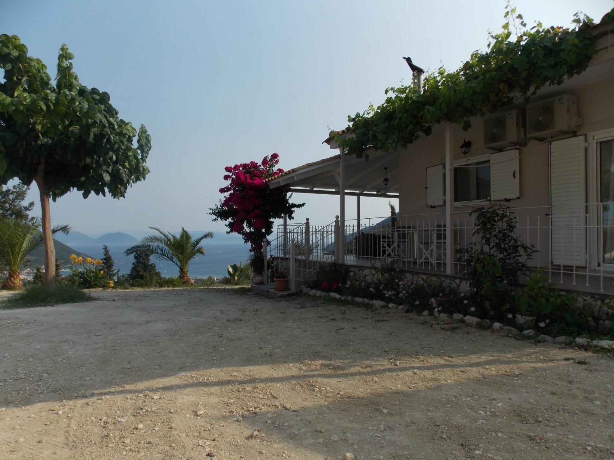 Vasiliki View Villa Agios Petros  Exterior photo