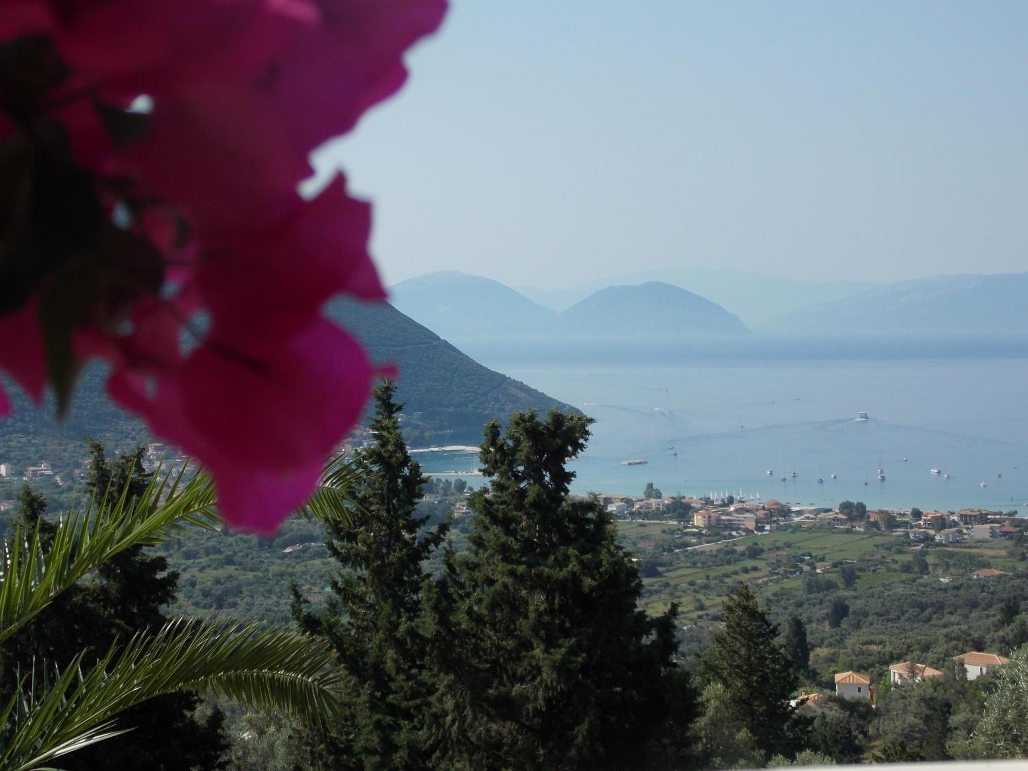 Vasiliki View Villa Agios Petros  Exterior photo