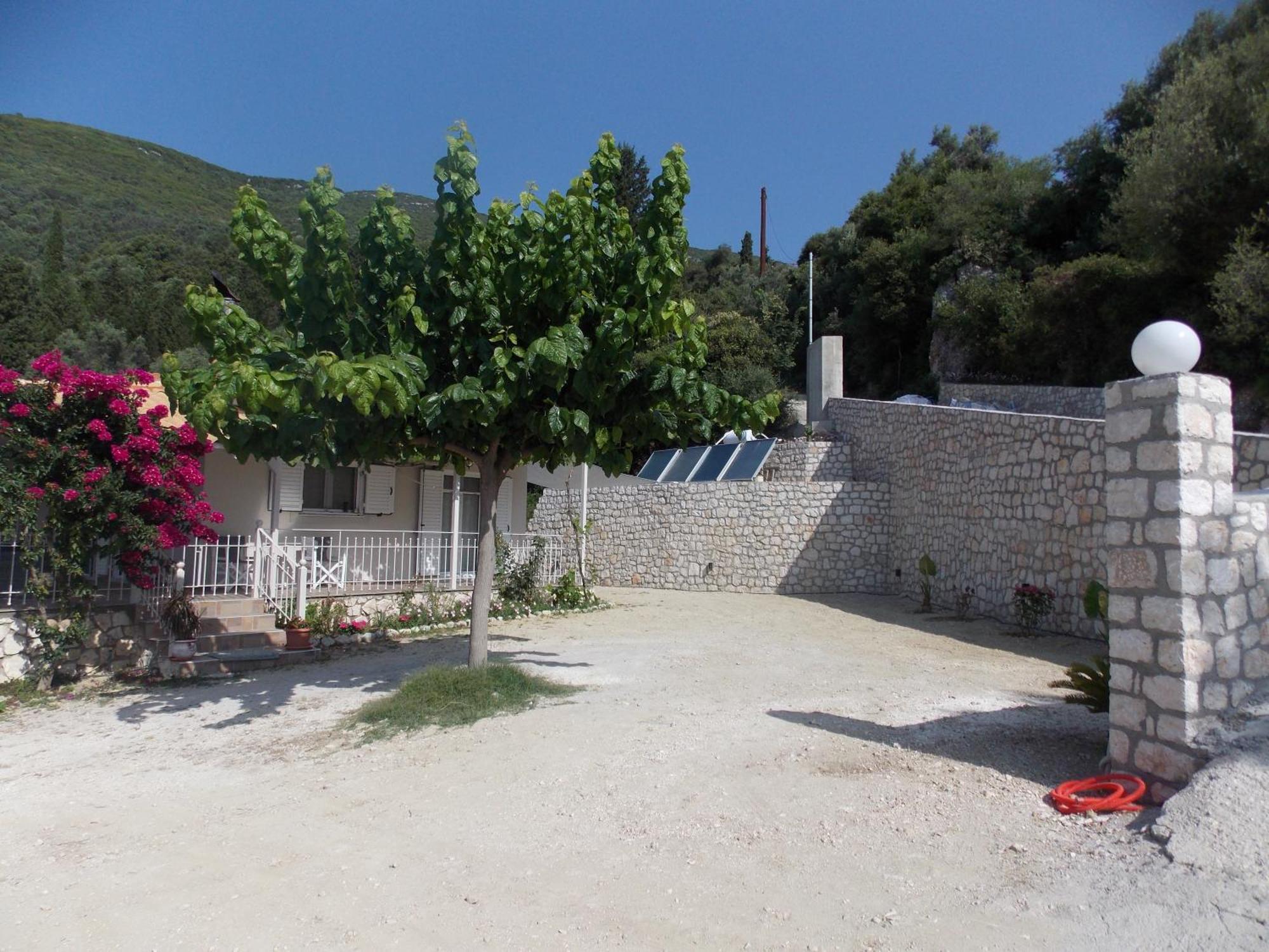 Vasiliki View Villa Agios Petros  Exterior photo