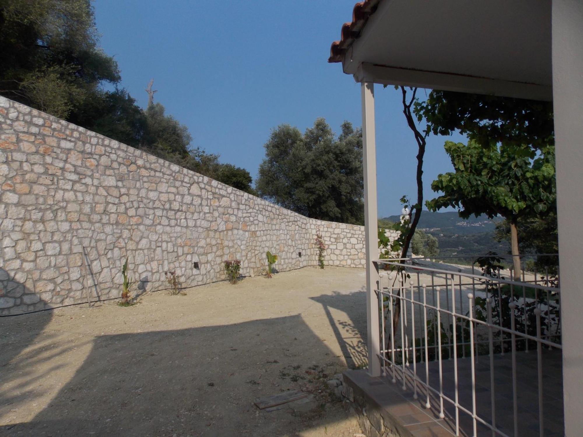 Vasiliki View Villa Agios Petros  Exterior photo